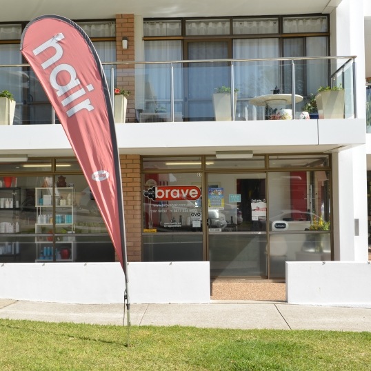 Brave Hair Port Macquarie For Natural, Believable, Redo-Able Hair--