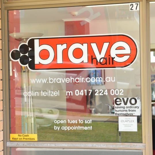For Natural, Believable, RedoAble Hair Brave Hair Port Macquarie